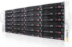 actiNAS Backup Server 424
