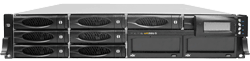 actiNAS XL 2U-8 RDX